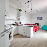 Appartement Rainbow House Via Dei Carafa *