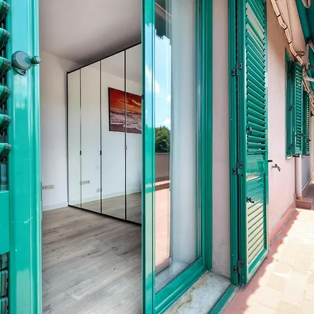 Appartement Rainbow House Via Dei Carafa